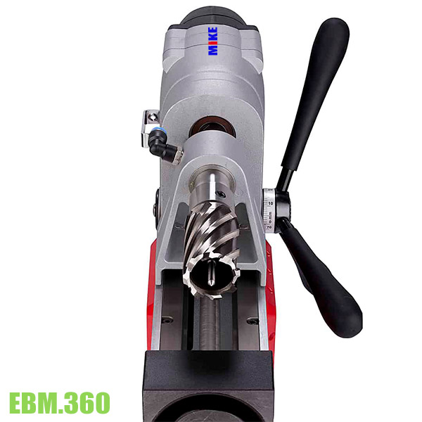 Máy khoan từ chạy pin EBM.360, khoan max Ø36mm 1350W. Euroboor thumbnail 2