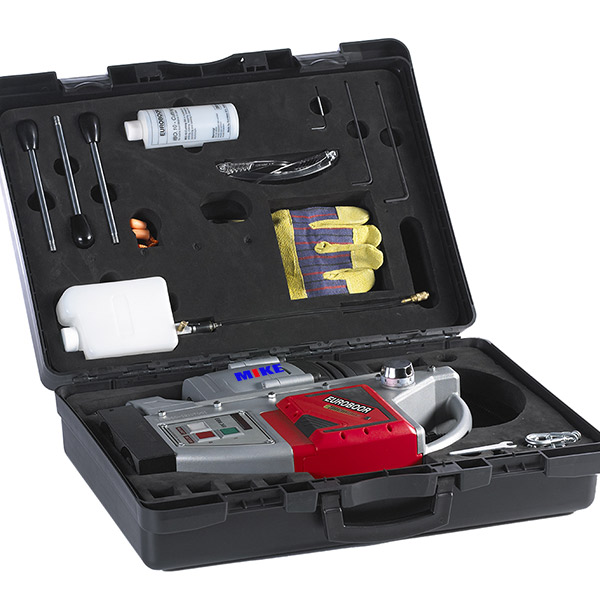 Máy khoan từ chạy pin EBM.360, khoan max Ø36mm 1350W. Euroboor thumbnail 4