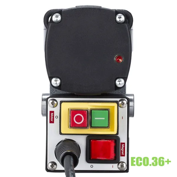 Máy khoan từ ngang khoan rút lõi ∅12-36mm ECO.36. Euroboor thumbnail 4