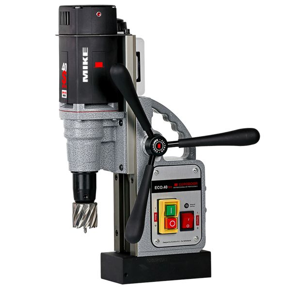 Máy khoan từ Euroboor ECO.40S+/IC, đường kính tối đa 40 mm