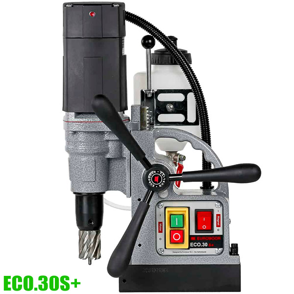 Máy khoan từ đường kính khoan Ø12-30mm ECO30, công suất 950W. Euroboor thumbnail 3