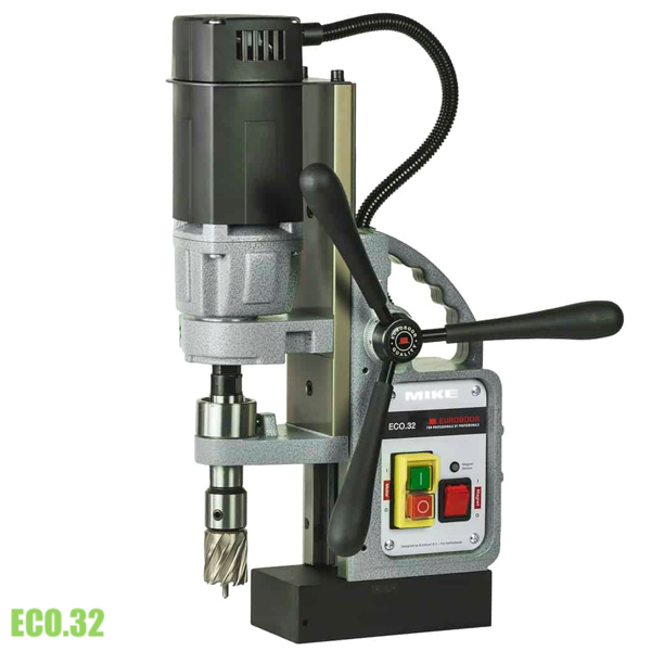 ECO.32+ máy khoan từ đường kính Ø12 - 32 mm, công suất 1000W