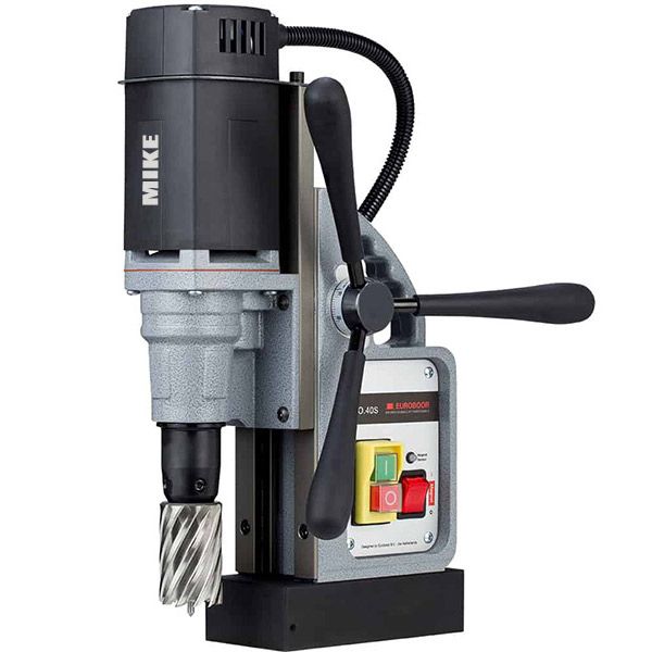 Máy khoan từ Ø12-40mm ECO40, lực từ 15000N. Euroboor Hà Lan