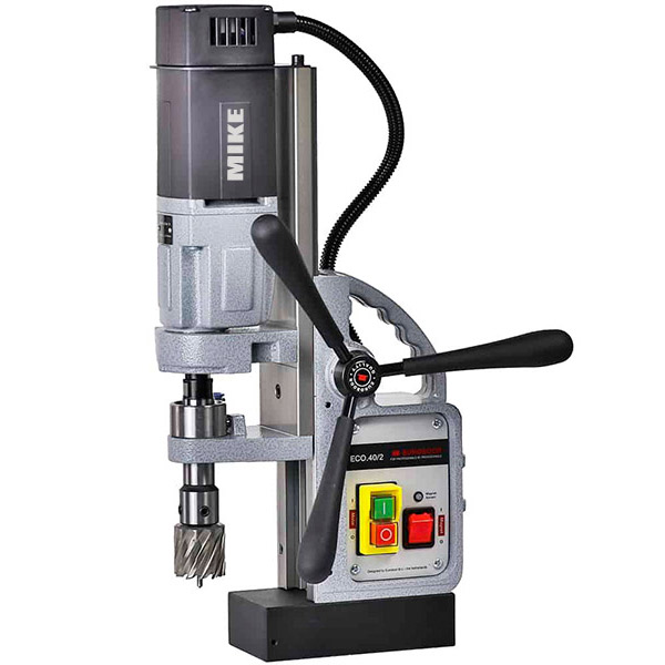 Máy khoan từ Ø12-40mm ECO40, lực từ 15000N. Euroboor Hà Lan thumbnail 4