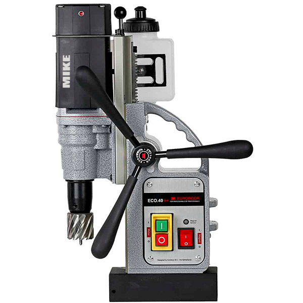 Máy khoan từ Ø12-40mm ECO40, lực từ 15000N. Euroboor Hà Lan thumbnail 5