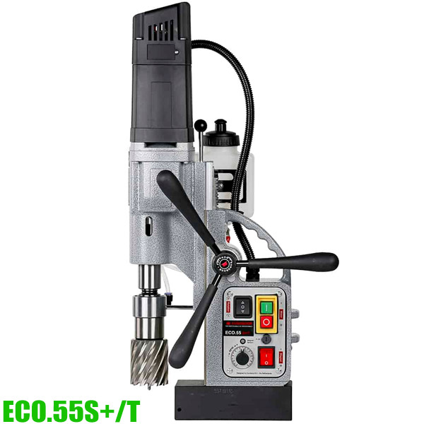 ECO.55S+/T Máy khoan từ max 55mm, taro M3-M20