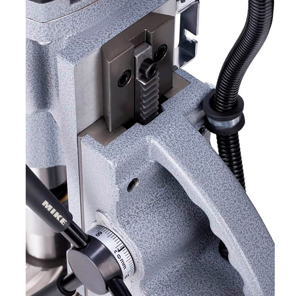 ECO60 Máy khoan từ cỡ lớn 2 cấp tốc độ, khoan max Ø60mm