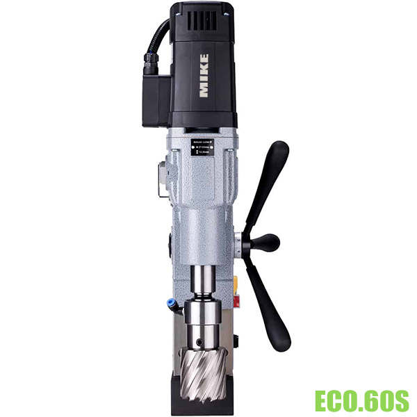 ECO60 Máy khoan từ cỡ lớn 2 cấp tốc độ, khoan max Ø60mm
