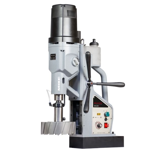 Máy khoan từ Euroboor ECO.200S/T, đường kính tới Ø 200 mm
