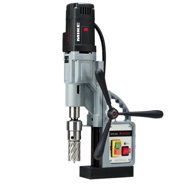 Máy khoan từ Euroboor ECO.50+/T 1250 W, khoan và taro M20