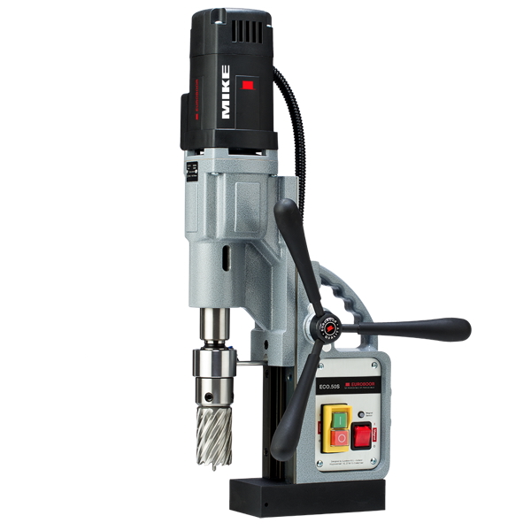 Máy khoan từ Euroboor ECO.50S+, Gyro-Tec, TempTec