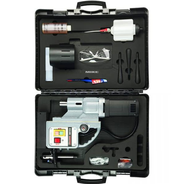 Máy khoan từ Euroboor ECO.50S công suất 1250 W, Ø50 mm thumbnail 2