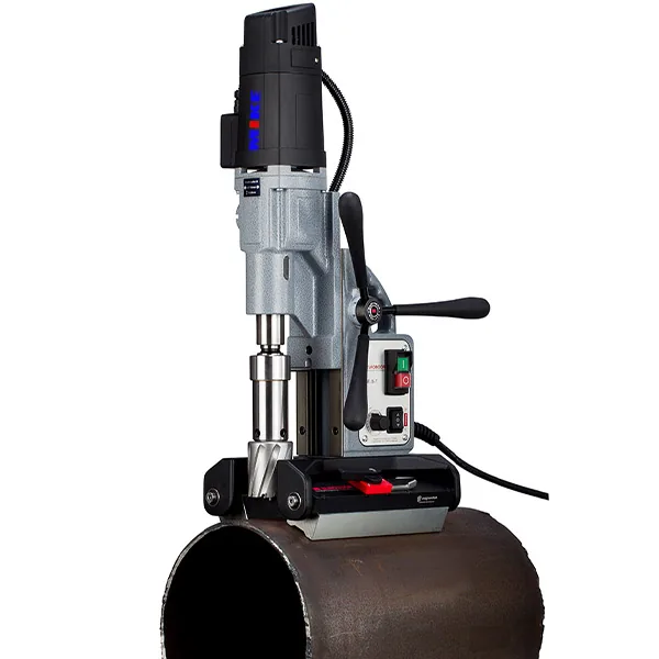 Máy khoan từ trên ống TUBE.55S/T, max Ø55mm 1600W. Euroboor thumbnail 2