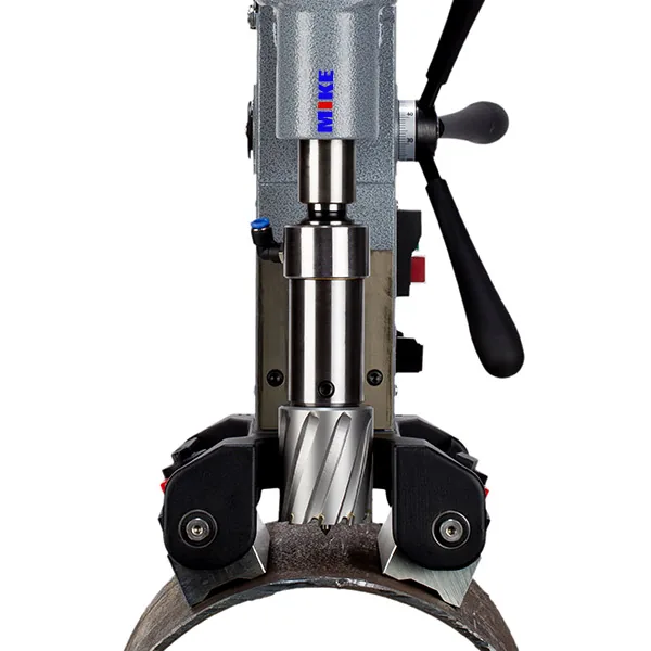 Máy khoan từ trên ống TUBE.55S/T, max Ø55mm 1600W. Euroboor thumbnail 3
