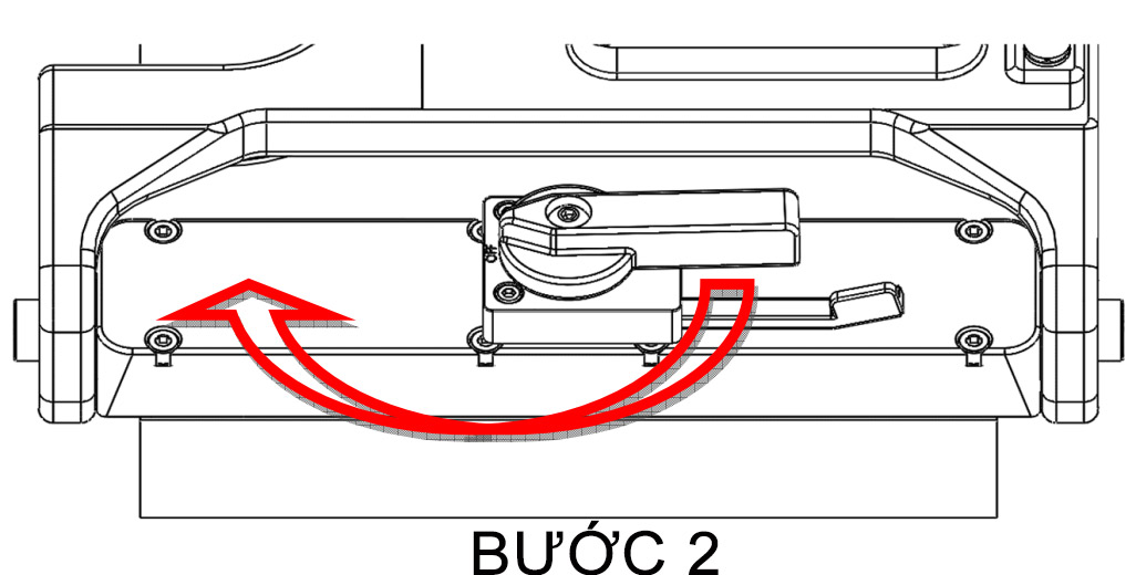TUBE.30 Máy khoan từ cho ống, khoan max Ø30mm 950W