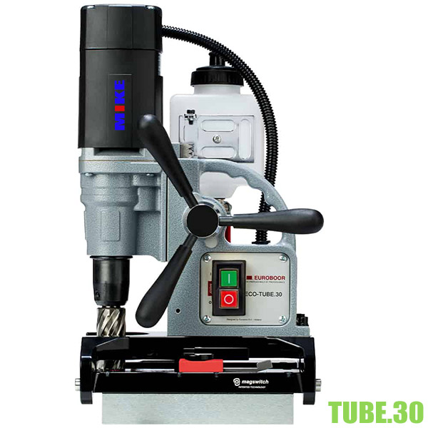 TUBE.30 Máy khoan từ cho ống, khoan max Ø30mm 950W