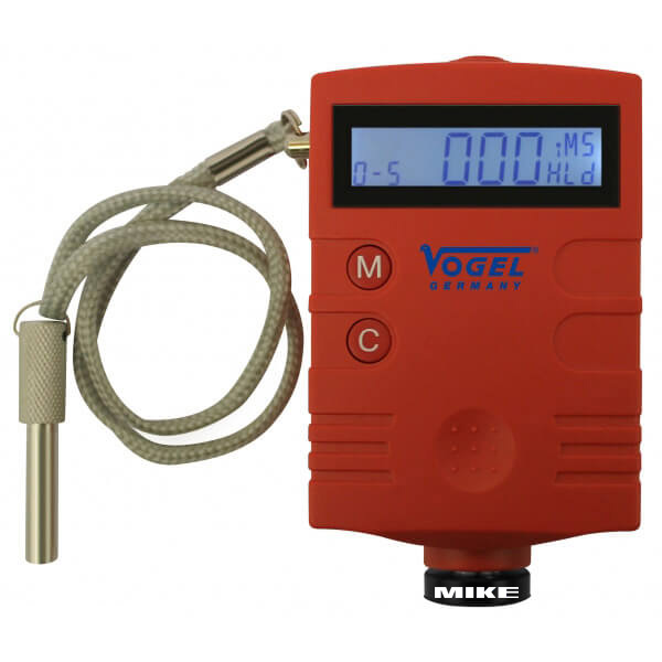 Máy kiểm tra độ cứng đa năng VOGEL Germany 651609