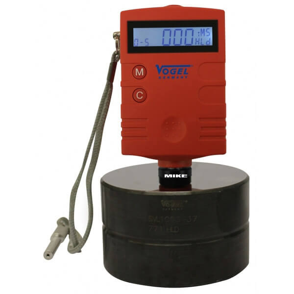 Máy kiểm tra độ cứng đa năng VOGEL Germany 651609 thumbnail 2