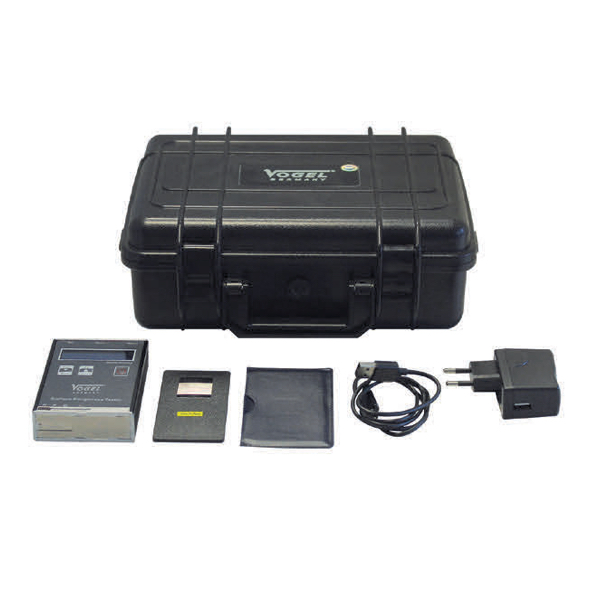 Máy đo độ nhám cầm tay 657120, ra từ 0.05-10 µm, Rz 0.1-50 µm thumbnail 4