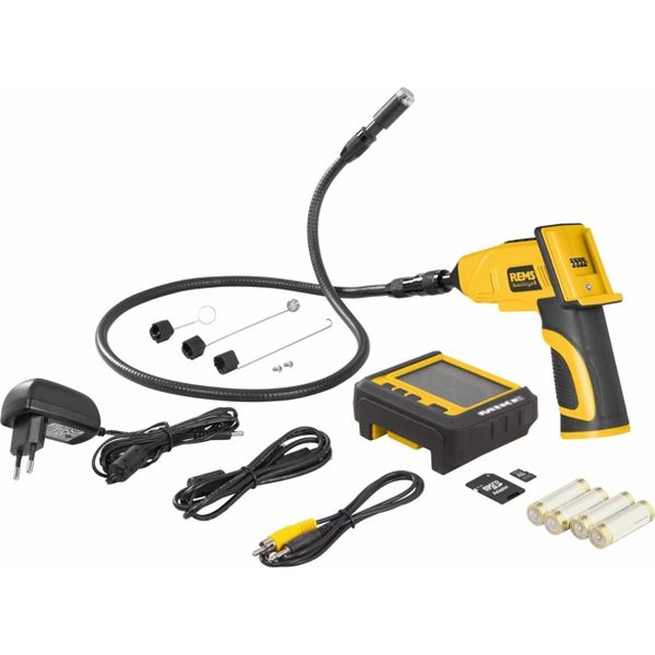 Camera nội soi REMS CamScope S dùng trong công nghiệp