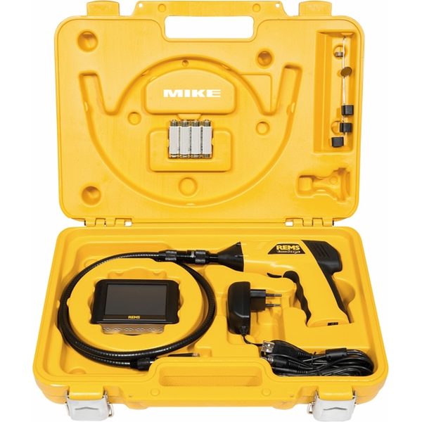 Máy nội soi công nghiệp REMS CamScope, giải pháp tiên tiến