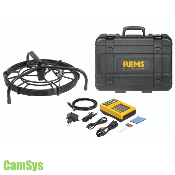 Máy nội soi công nghiệp REMS CamSys - Made in Germany thumbnail 4