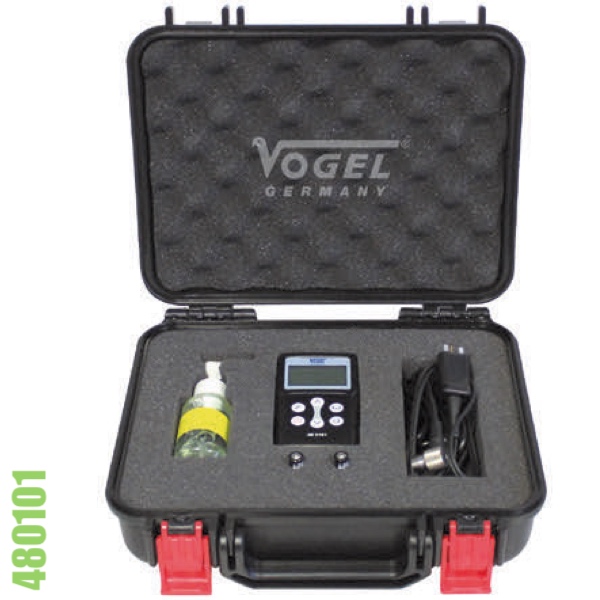 Máy siêu âm đo độ dày kim loại Vogel Germany từ 0.65 – 400mm thumbnail 2