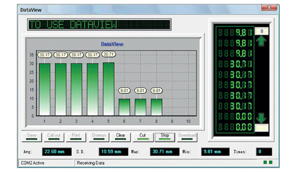 480261 Máy đo độ dày kim loại Vogel