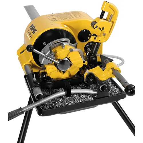 Máy tiện ren ống REMS Tornado 340200R-1