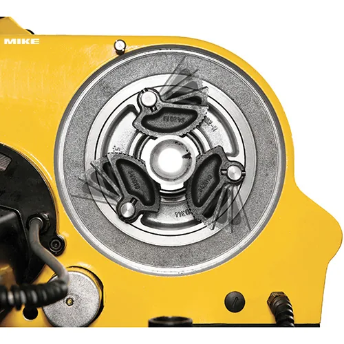 Máy tiện ren ống REMS Tornado 340200R-2
