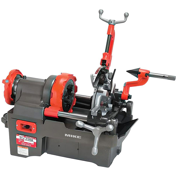 Máy tiện ren ống MCC500, đường kính tới 2 inch