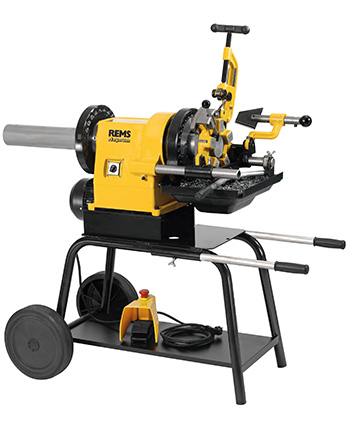 Máy tiện ren REMS Magnum 3 inch 380304R & 344100R