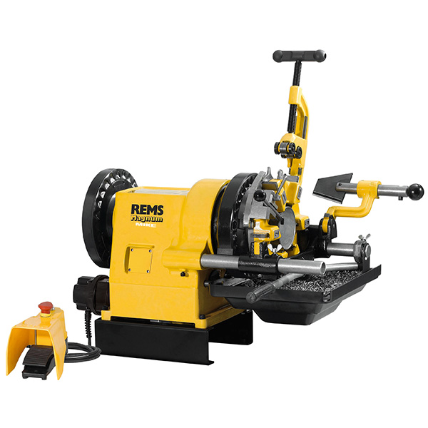 Máy tiện ren REMS Magnum 4 inch, nhiều tùy chọn cấu hình. thumbnail 4