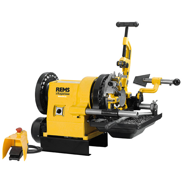 Máy tiện ren REMS Magnum 4 inch, nhiều tùy chọn cấu hình. thumbnail 6