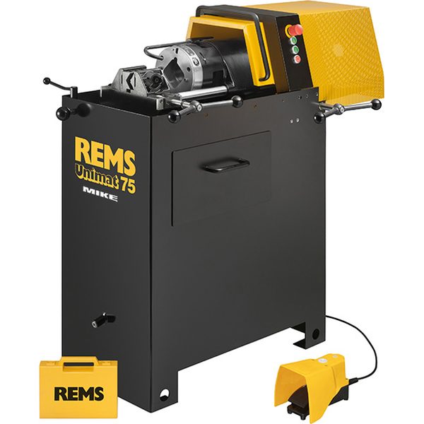 Máy tiện ren REMS Unimat 75 bán tự động hiệu suất cao