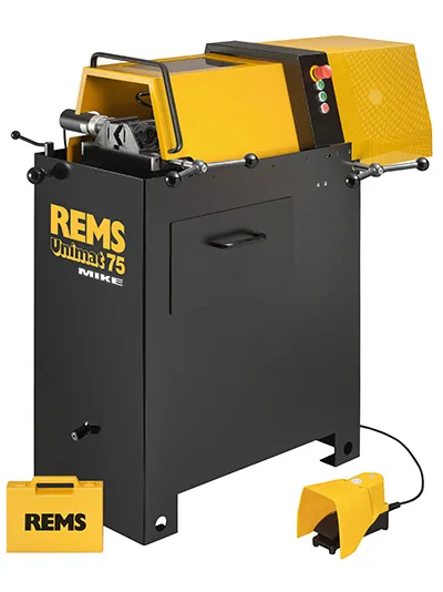 Máy tiện ren REMS Unimat 75 bán tự động hiệu suất cao 750004