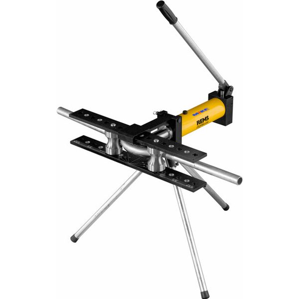 Máy uốn ống bằng thủy lực REMS Python, đường kính tới 2 inch