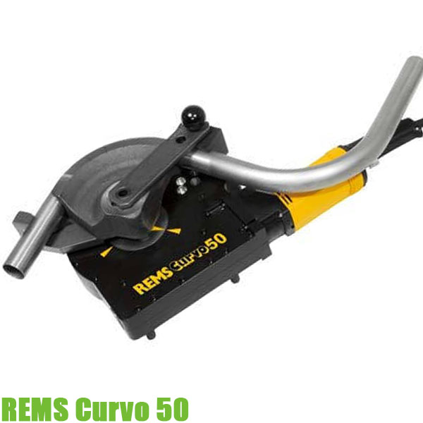Máy uốn ống chạy điện REMS Curvo 50, cầm tay, 1000W thumbnail 2