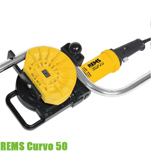 Máy uốn ống chạy điện REMS Curvo 50, cầm tay, 1000W thumbnail 4
