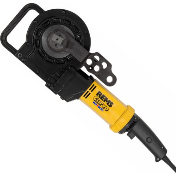 Máy uốn ống REMS Curvo, cụm máy chính chạy điện