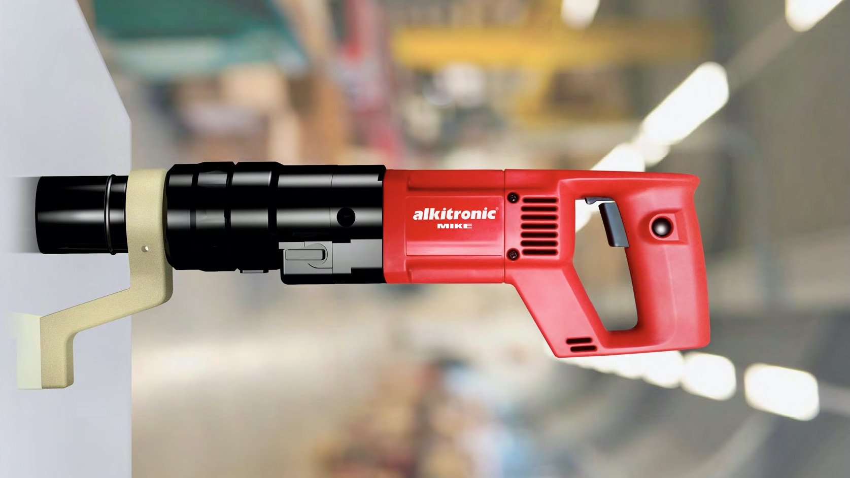 Máy vặn ốc chạy điện Alkitronic PG2