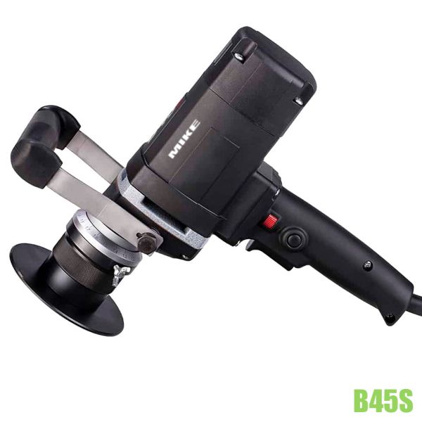 Máy vát mép 6mm B45S, công suất 1250W chạy điện. Euroboor