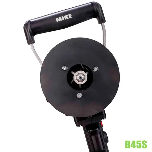 B45S máy vát mép 6mm công suất 1250W, chạy điện EUROBOOR