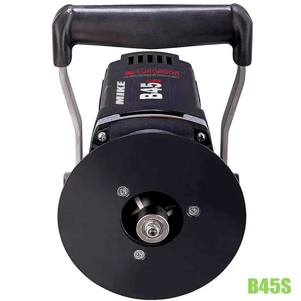 B45S máy vát mép 6mm công suất 1250W, chạy điện EUROBOOR
