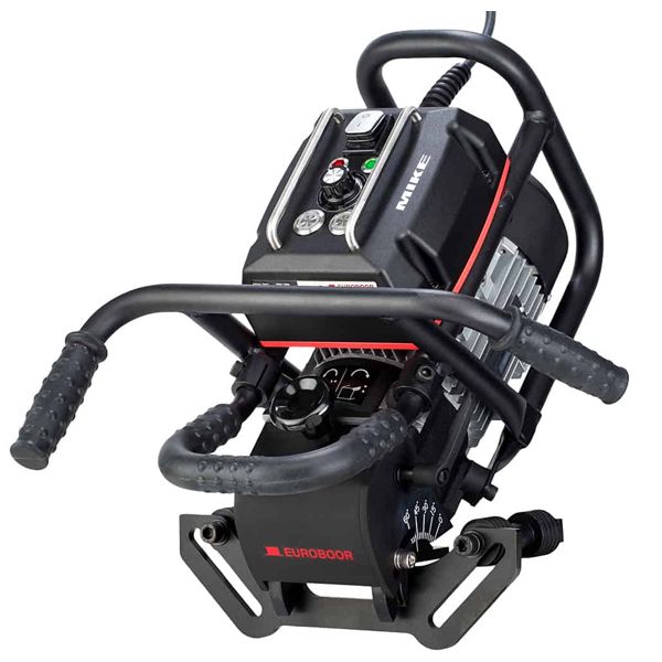 Máy vát mép vạn năng Euroboor B60S, cho ống, thép tấm, inox.