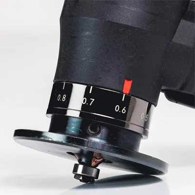 Máy vát mép bằng khí nén EUROBOOR BM45AIR