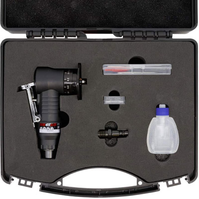 Máy vát mép bằng khí nén EUROBOOR BM45AIR