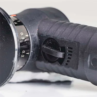 Máy vát mép bằng khí nén EUROBOOR BM45AIR