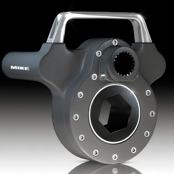 Máy xiết ốc R-SG cho bộ trao đổi nhiệt Heat Exchanger, chuyên dụng thumbnail 2