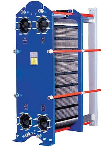 Bộ tản nhiệt Heat Exchanger